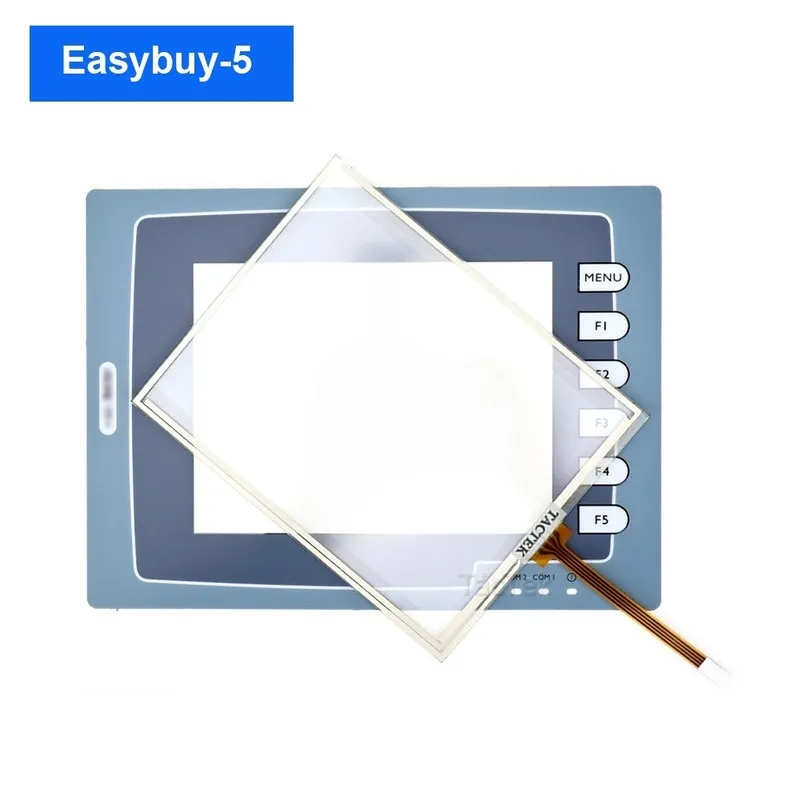 Мембранная клавиатура Touchscreen Panel для Beijer HT60 H-Series HMI Model H-T60