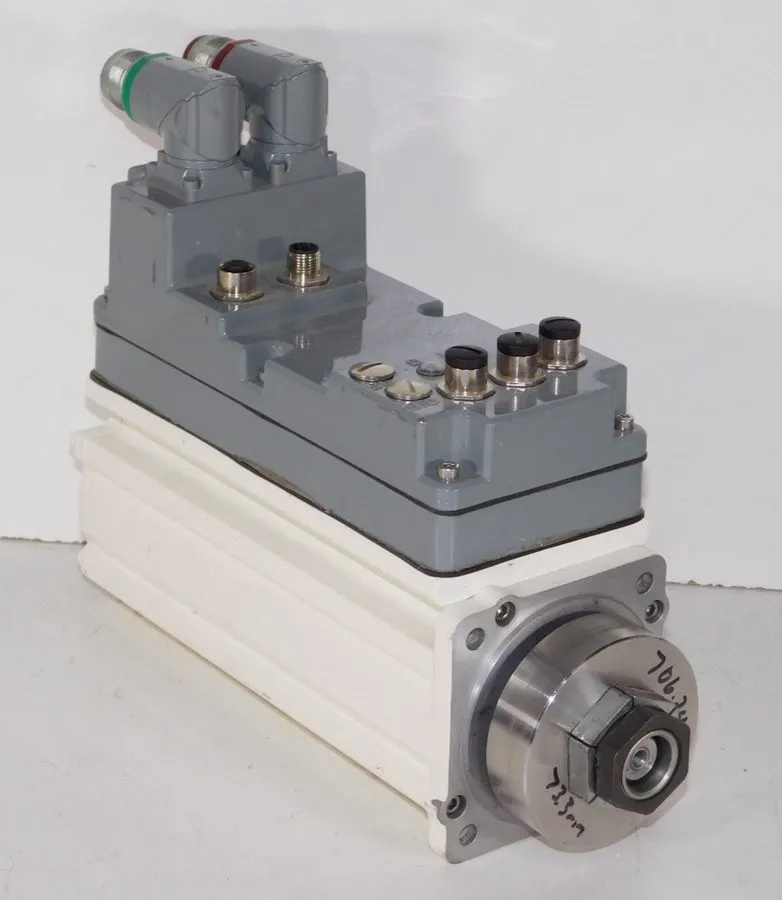 Серводвигатель Allen Bradley MDF-SB1003P-QK82B-S Kinetix 6000M Integrated Drive 
