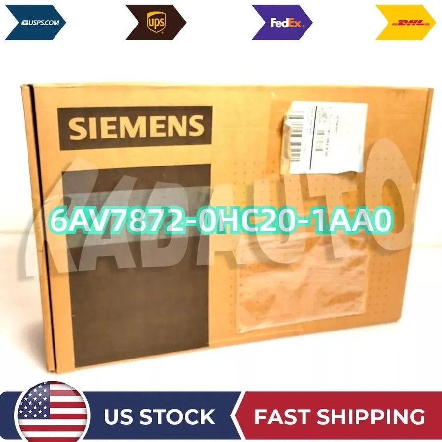Промышленный компьютер Siemens 6AV7872-0HC20-1AA0 SIMATIC Panel PC 677B