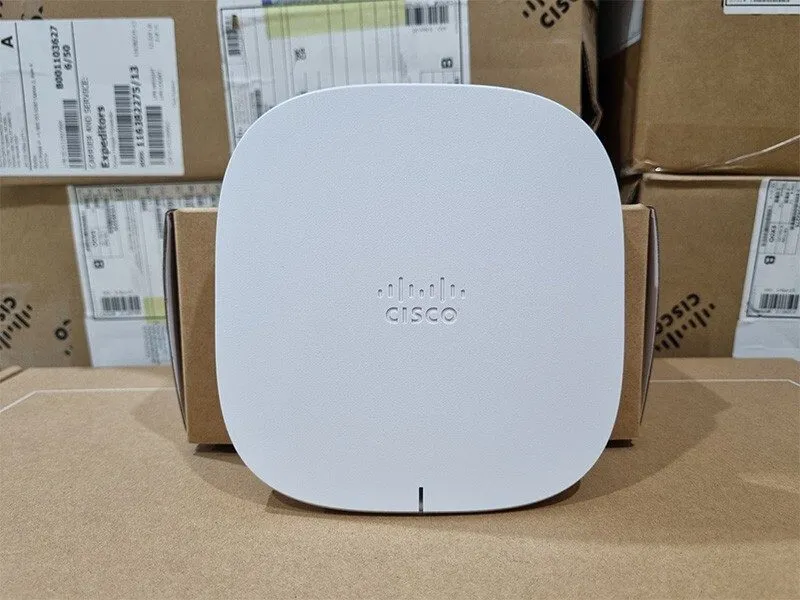 Маршрутизатор CBW150AX-S-UK Cisco Business 150AX wifi 6 802.11ax 2x2 MU-MIMO 1.2