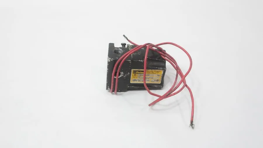 Электромагнитный клапан Parker T21025D2F01 Pneumatic Solenoid Valve 120v-ac 150p