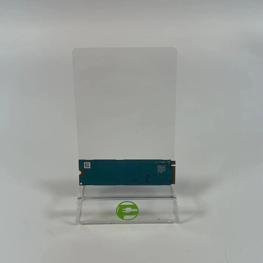 SSD-накопитель KIOXIA 512GB M.2 2280 BG4 NVMe PCIe Gen3x4 SSD KBG40ZNV512G
