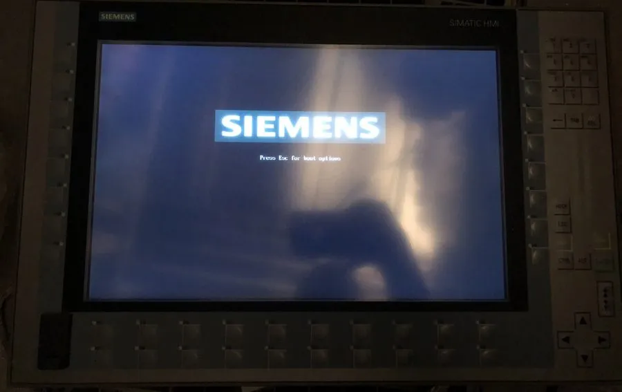 Промышленный компьютер Siemens 6AV7240-1CB16-0NA2 SIMATIC IPC 477D, 15" TOUCH/KE — фото лота 2