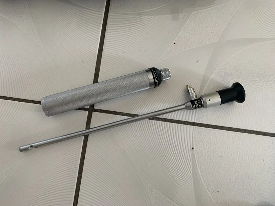 Видеоэндоскоп Lenox Instruments Autoscope 6600K-900 Borescope — фото лота 1