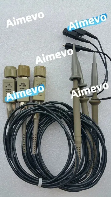 Осциллограф Tektronix Tek P6111B Oscilloscope Passive Probe 200 MHz 10X 2 Meter