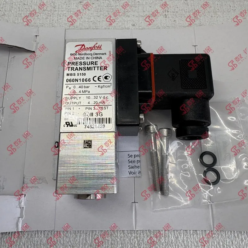 Датчик давления Danfoss 060N1066 MBS5150 Pressure transmitter