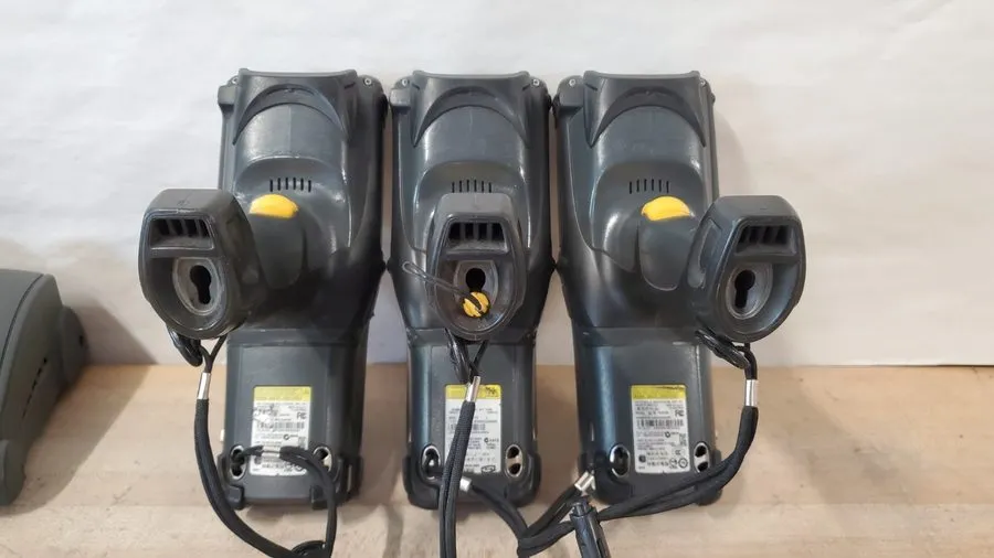 Сканер штрих-кода Motorola Symbol MC9190 Mobile Scanners With 1 Dock, Work