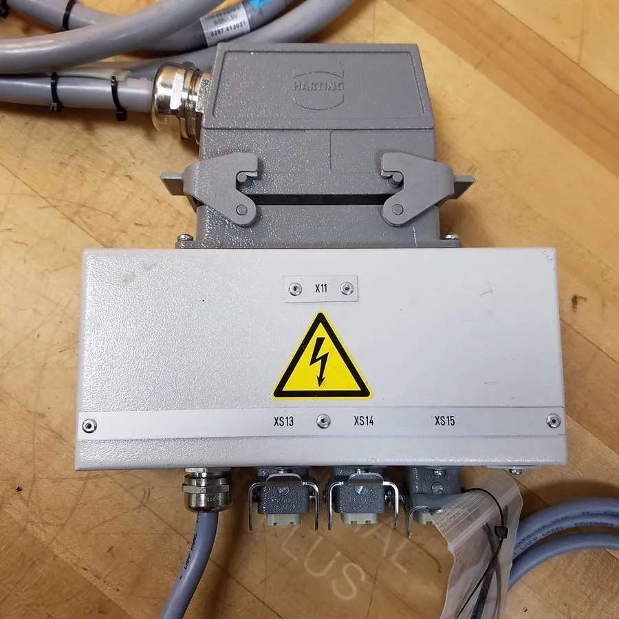 Разъём SCA Connection Hub With Cables, Includes: Lapp Kabel w/ Harting