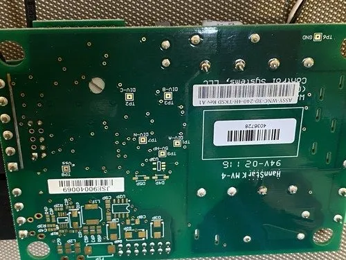Энергооборудование Solaredge ASSY-WNC-3D-240-4H-TKSD rev:A1 / JSE90040069 / ASSY