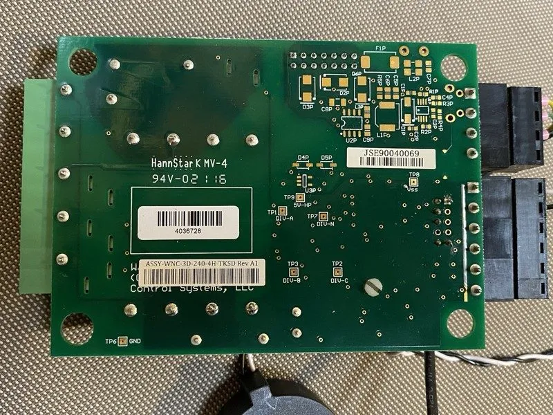 Энергооборудование Solaredge ASSY-WNC-3D-240-4H-TKSD rev:A1 / JSE90040069 / ASSY — фото лота 4
