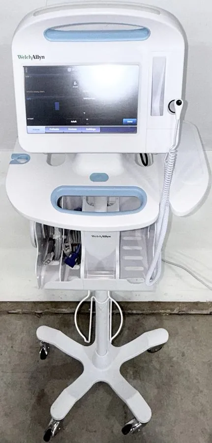 Монитор пациента Welch Allyn Connex Vital Signs Monitor 68NXTX, Stand, V-Tach, V