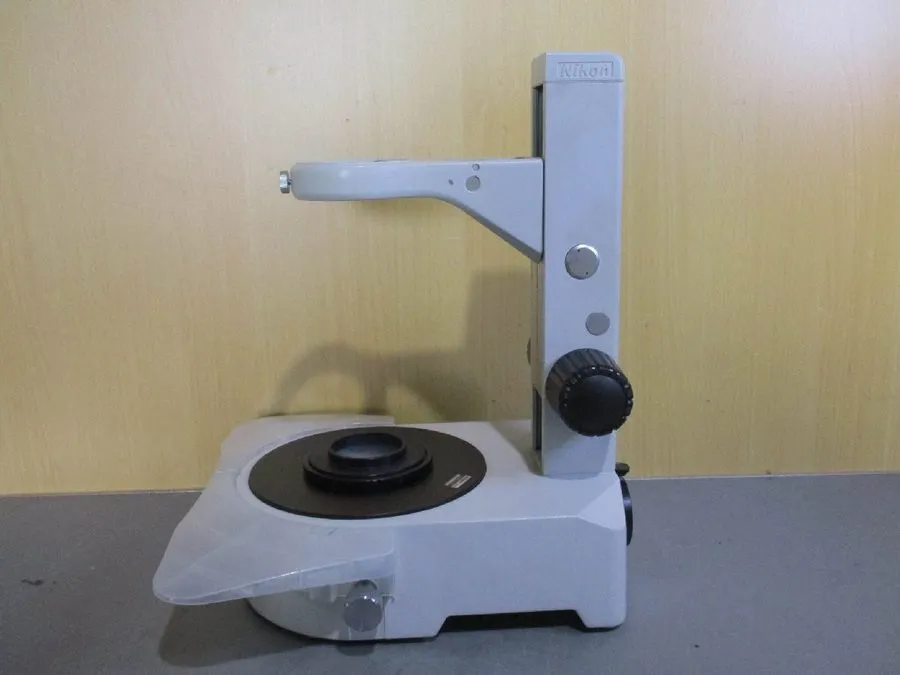 Микроскоп Nikon C-POL C-DS Stereo Microscope AAJR60111B027 Polarizing Optics Jap