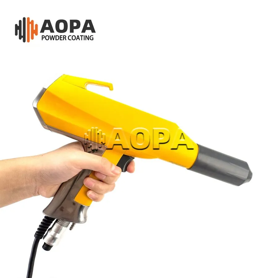 Кабель GM02Electrostatic Powder Coating Spray Gun — фото лота 2