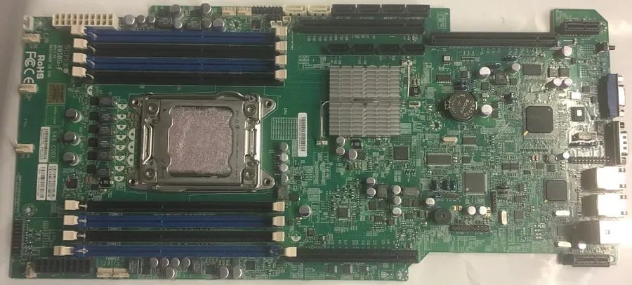 Материнская плата Supermicro X9SRG-F Server 48.5M414.031 Motherboard
