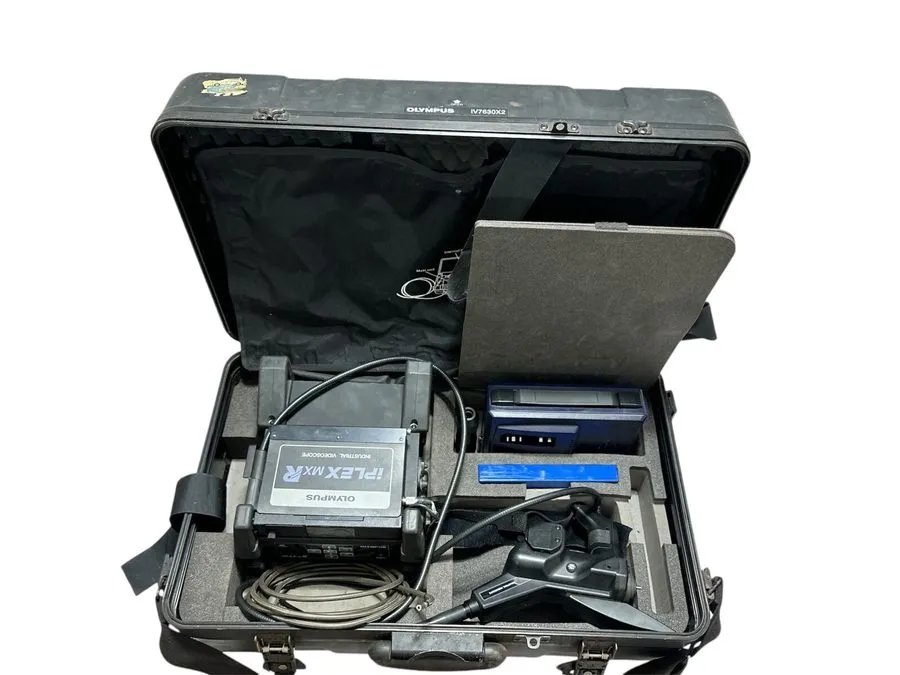 Видеоэндоскоп Olympus iPLEX MXR Industrial Videoscope. IV7630X2, with Manual.