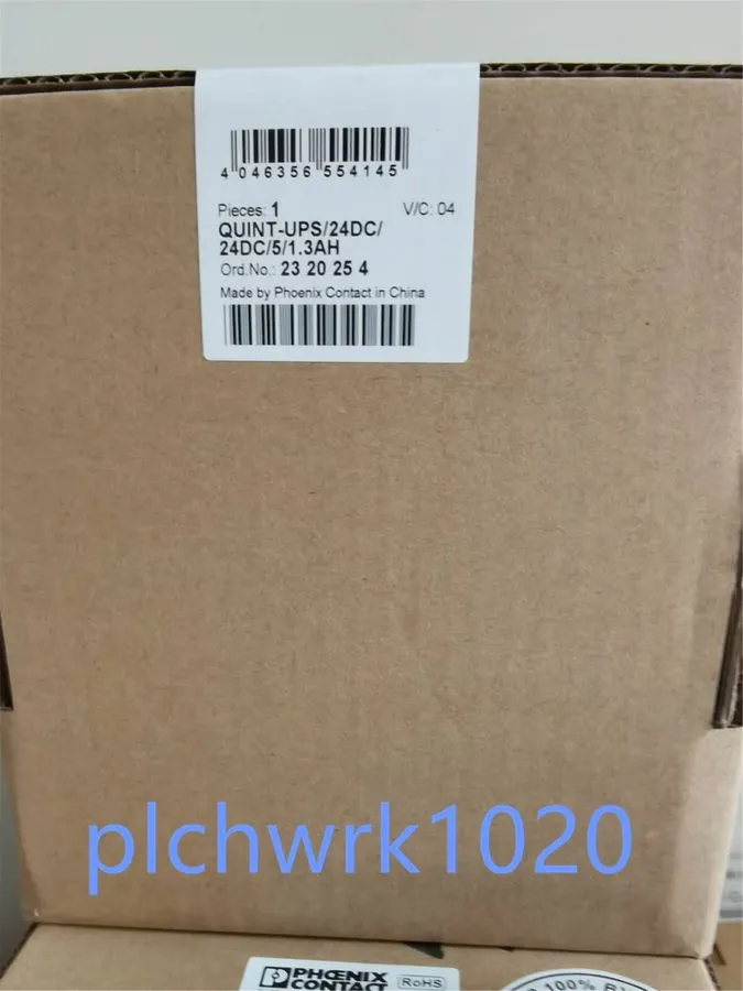 Блок питания Phoenix Contact 2320254 Uninterruptible Power Supply 24VDC IN/OUT B