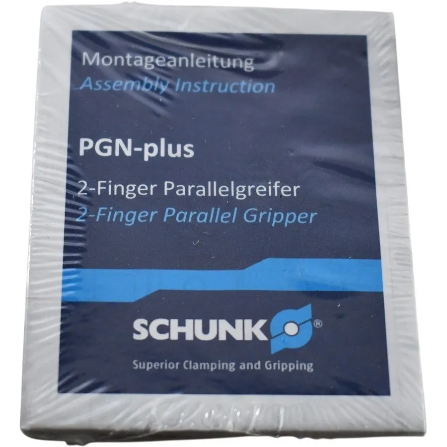 Робот SCHUNK PGN+80-2 371151 0371151 #N65P YF