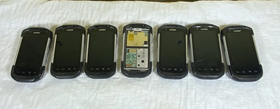 Сканер штрих-кода Zebra Symbol Motorola TC70 TC700H Touch Computer Scanner TC700