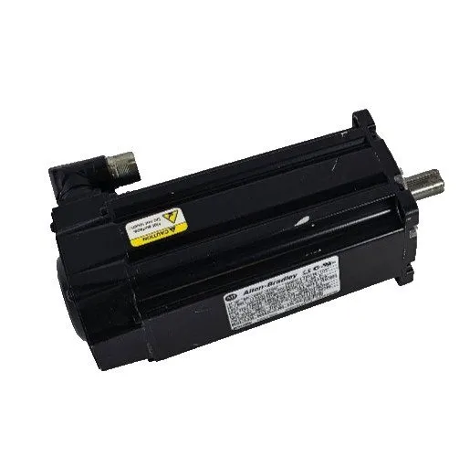 Серводвигатель Servo Motor Allen‑Bradley MPL-A430P-MJ74AA 6.2Nm 5000RPM 460V — фото лота 2