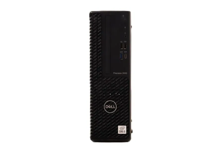 Модуль памяти Dell Precision 3440 Workstation Intel i5-10500 16GB RAM 256GB NVMe