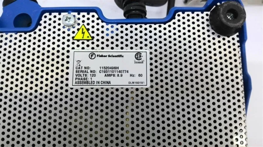 Магнитная мешалка Fisher Scientific 1152049SH Hot Plate Magnetic Stirrer, fully