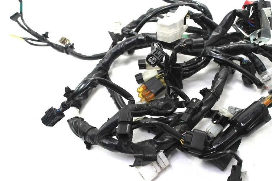 Жгут проводов 2023 Kawasaki KLX230 S Wire Harness 26031-3855