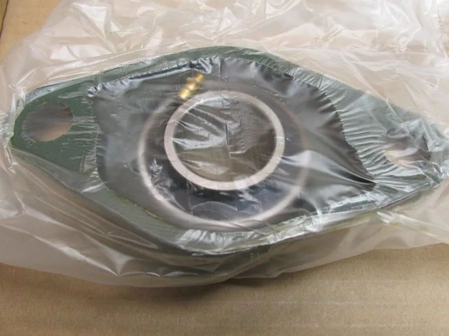 Подшипник NSK UCFL206-104D1 Flange Mount Bearing Unit 31.70 mm 1 1/4" ID UC 206- — фото лота 2