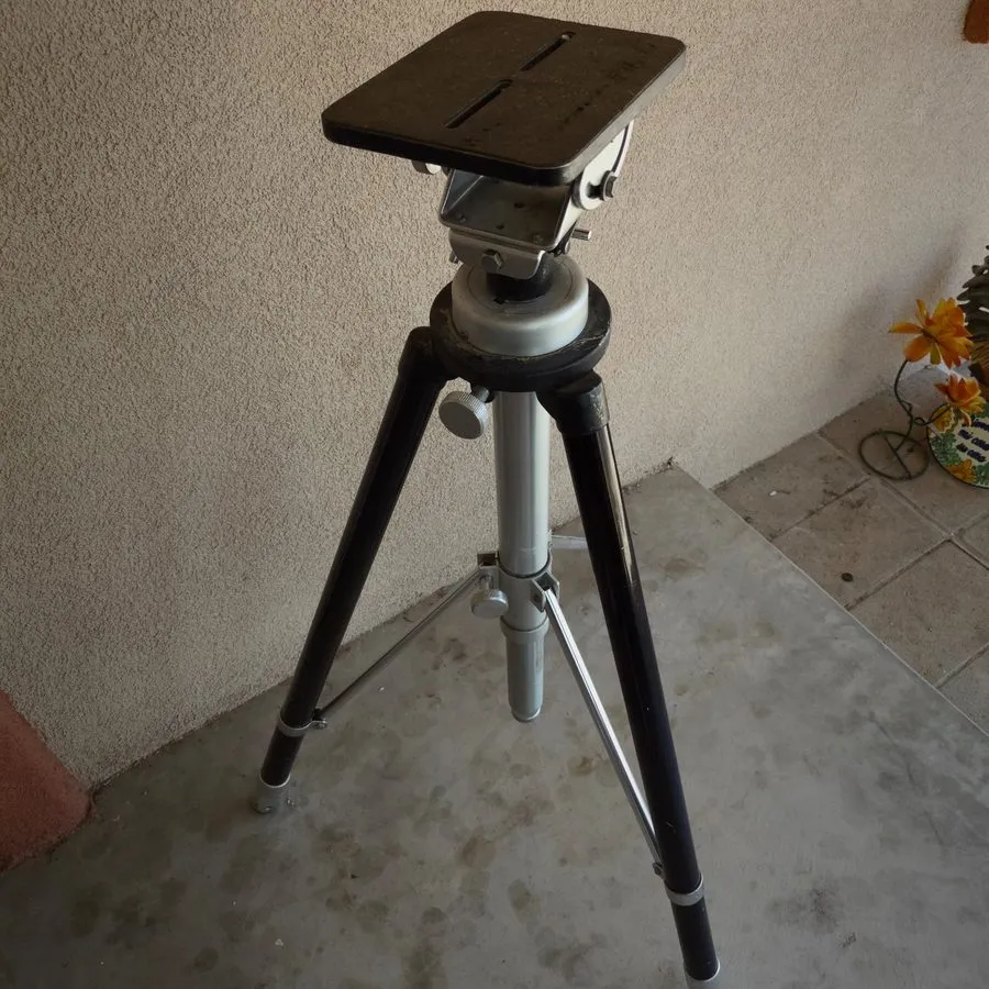 Трубопроводная арматура Vintage Quick-Set SAMSON 7301 Tripod 7251 Geared Head Te — фото лота 2