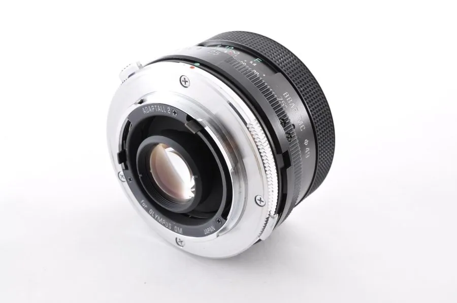 Объектив Tamron 28mm F2.5 Wide Angle Lens Adaptall2