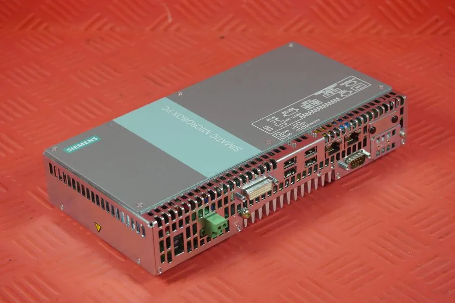 Промышленный компьютер Siemens 6ES7647-7BJ20-3XM0 Simatic IPC427C Now — фото лота 2