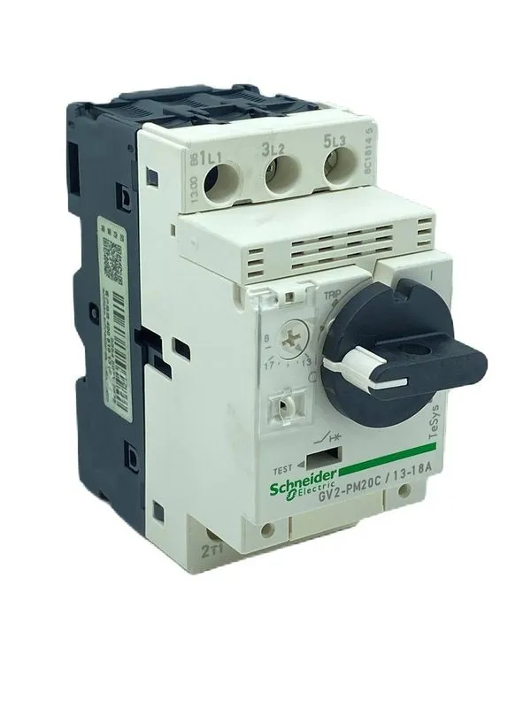 Автоматический выключатель Schneider GV2PM20C 13-18A Motor circuit breaker — фото лота 2