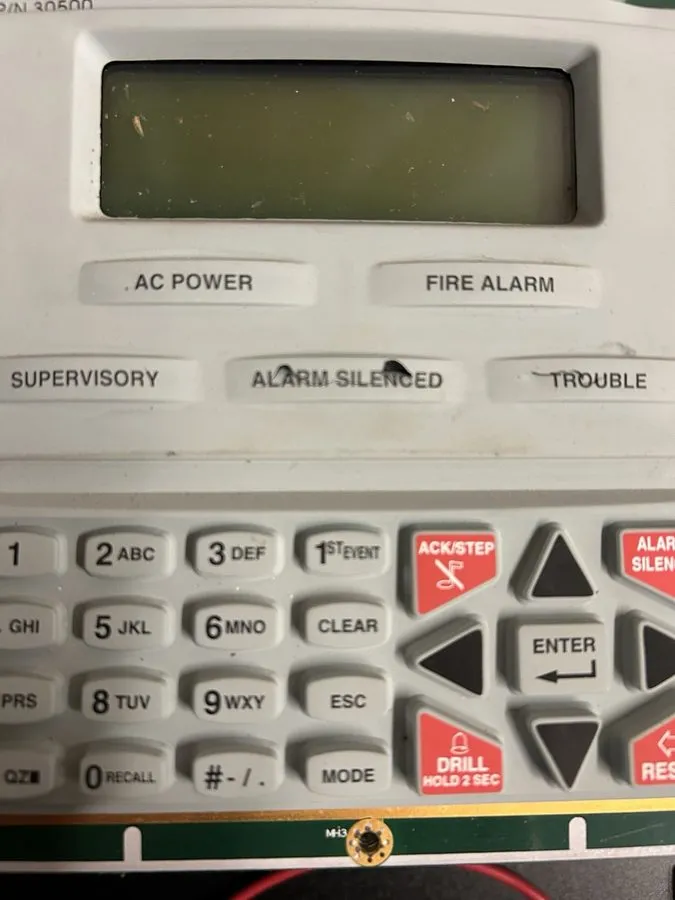 Оборудование пожарной сигнализации NOTIFIER NFW-50 BY HONEYWELL FIRE ALARM SYSTE — фото лота 1