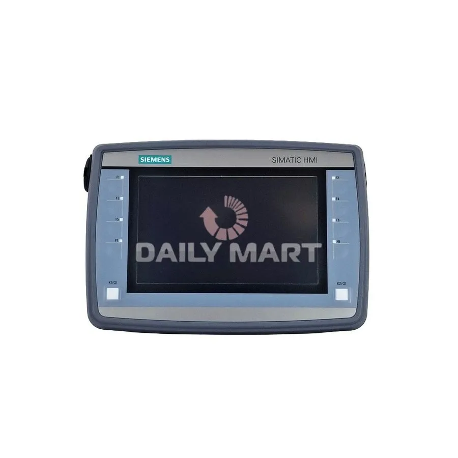 Панель оператора Siemens 6AV2125-2GB03-0AX0 HMI Touch Panel