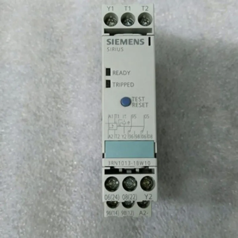 Реле защиты SIEMENS 3RN1013-1BW10 Motor Protection Relay