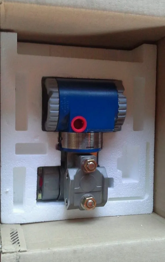 Датчик давления Foxboro IAP20-A22B11F Pressure Transmitter — фото лота 1