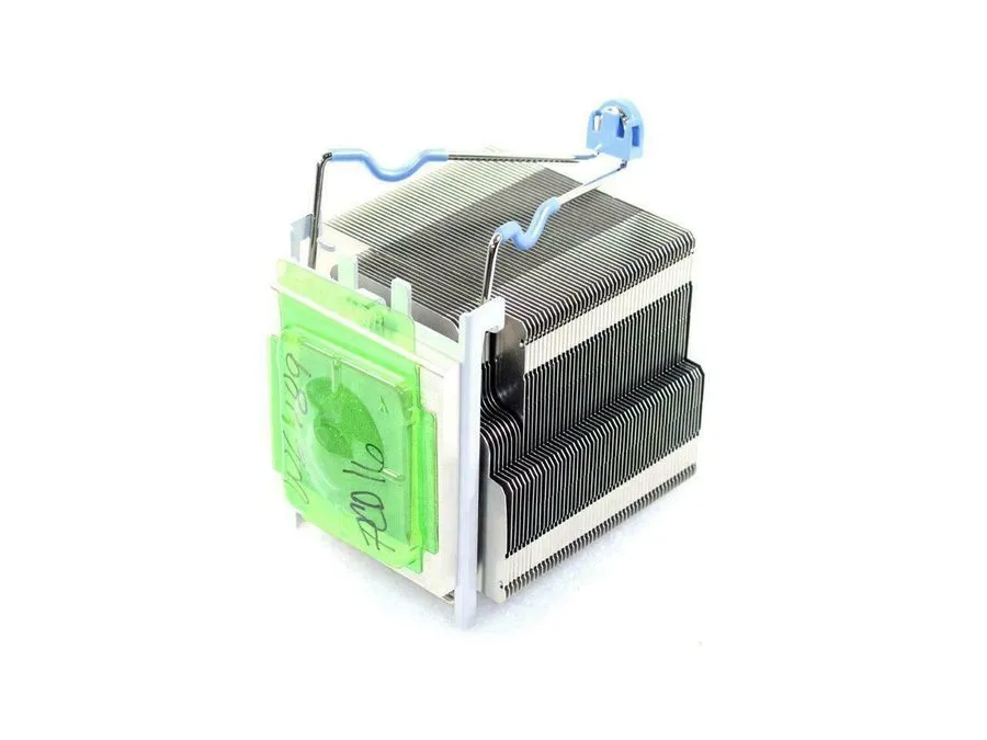 Процессор DELL POWEREDGE 6800 6850 R950 R900 CPU PROCESSOR HEATSINK WG189 — фото лота 1