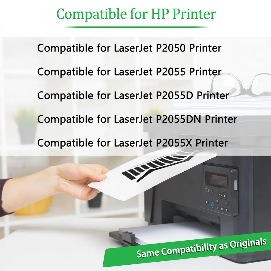 Лазерный принтер HP LaserJet P2055dn CE459A Network Duplex Laser Printer 430K Pa — фото лота 1