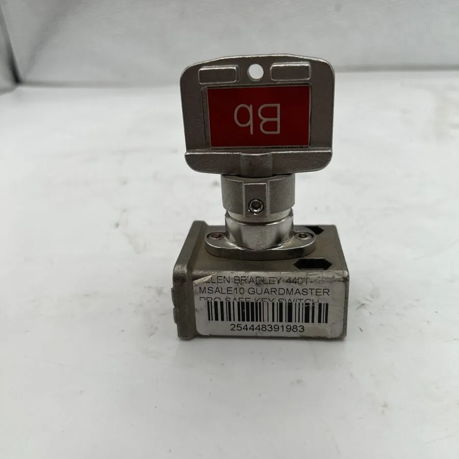 Реле безопасности Allen Bradley 440T-MSALE10BB Guardmaster Safety Relay — фото лота 1
