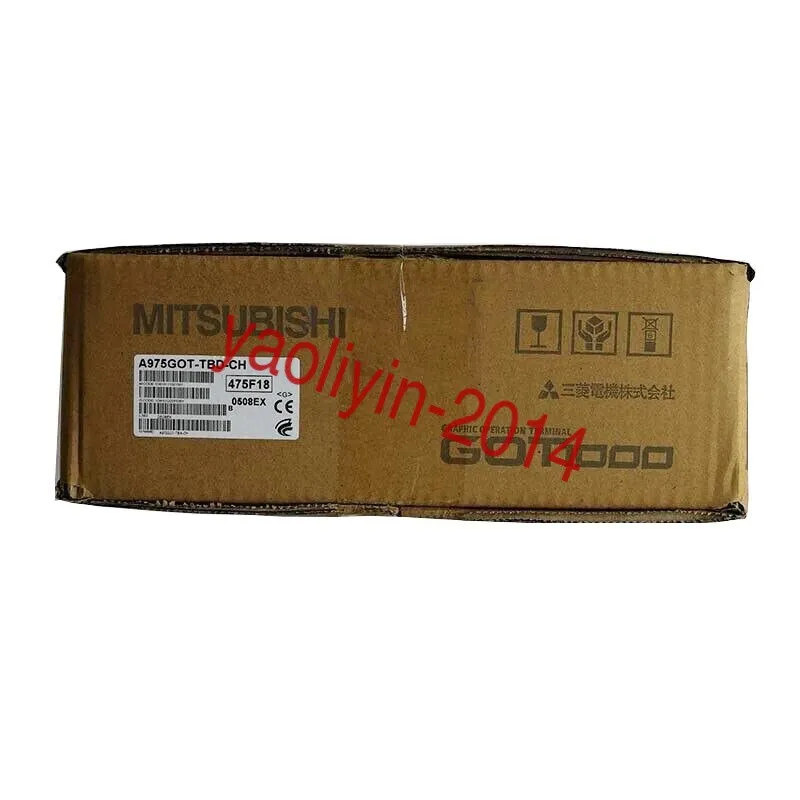 Панель оператора A975GOT-TBD-CH MITSUBISHI TOUCH PANEL HMI
