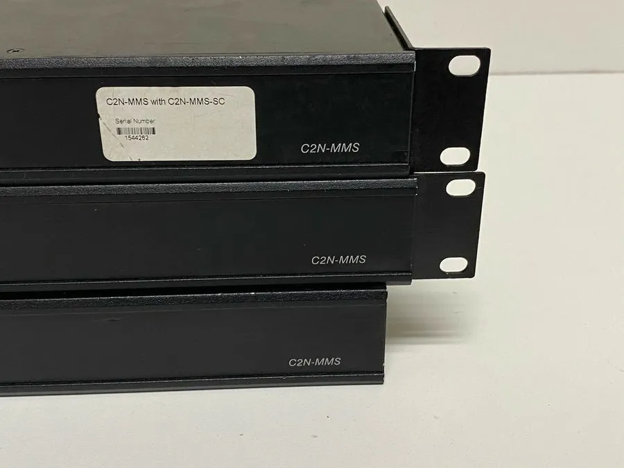 Видеокоммутатор CRESTRON C2N-MMS VIDEO RGB SWITCHER MULTI MEDIA SWITCH