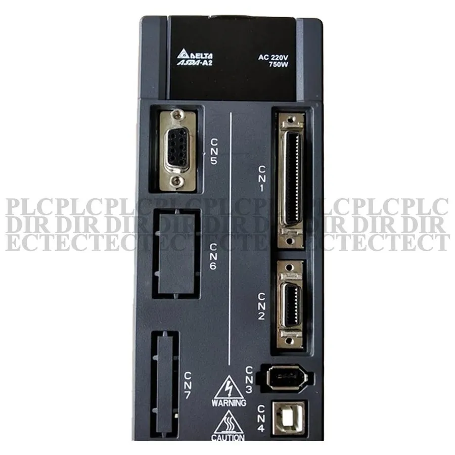 Сервопривод DELTA ASD-A2-0721-M AC SERVO DRIVE 750W 220V