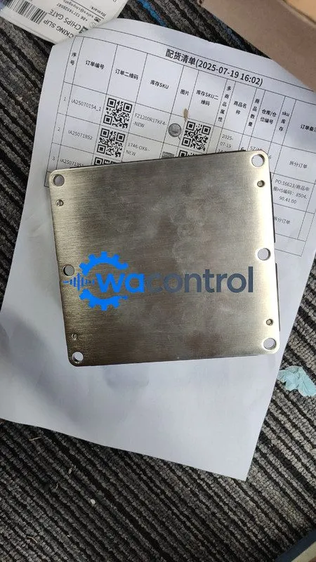 Силовой модуль REAL Infineon FZ1200R17KF4