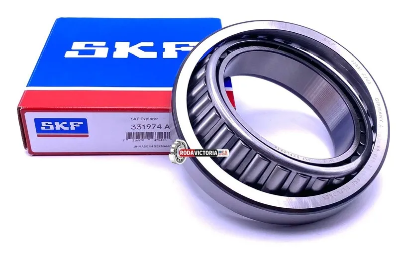 Подшипник SKF 331974A Tapered Roller Bearing (Single Row) 528595 106x160x37.11 m — фото лота 1