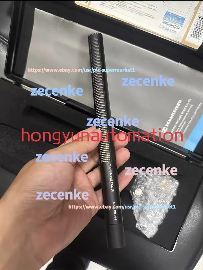 Микрофон SENNHEISER MKH416-P48 U3 professional interview microphone