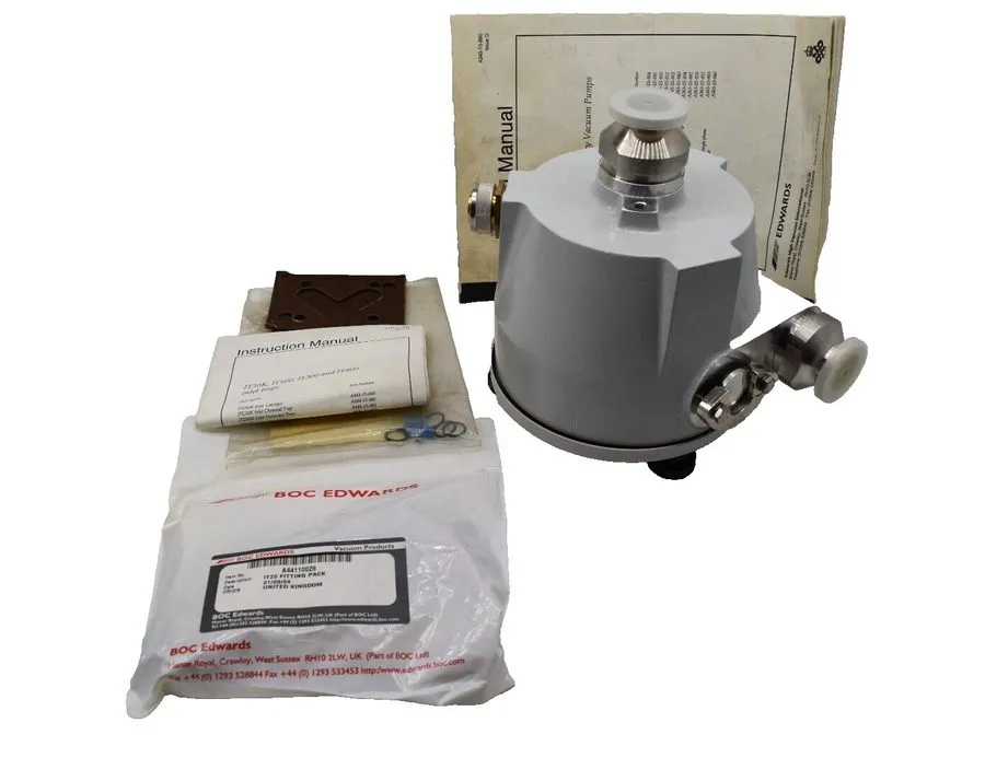 Насос Edwards Vacuum Pump Inlet Chemical Filter P/N A444-10-000 Model ITC20