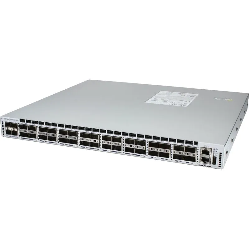 Коммутатор Arista DCS-7050QX2-32S-R 32P 40GbE QSFP+ 4P 10GbE SFP+ RA Switch — фото лота 3