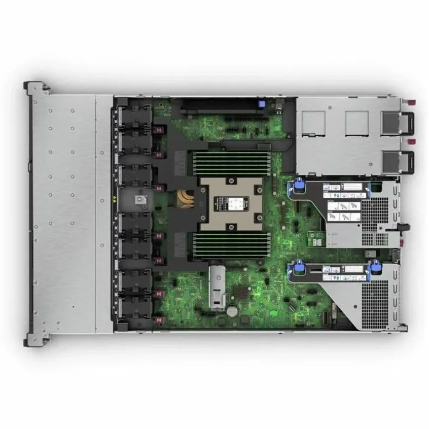 Сервер HPE ProLiant DL325 G11 1U Rack Server 1 x AMD EPYC 9115 2.60 GHz 64 GB RA