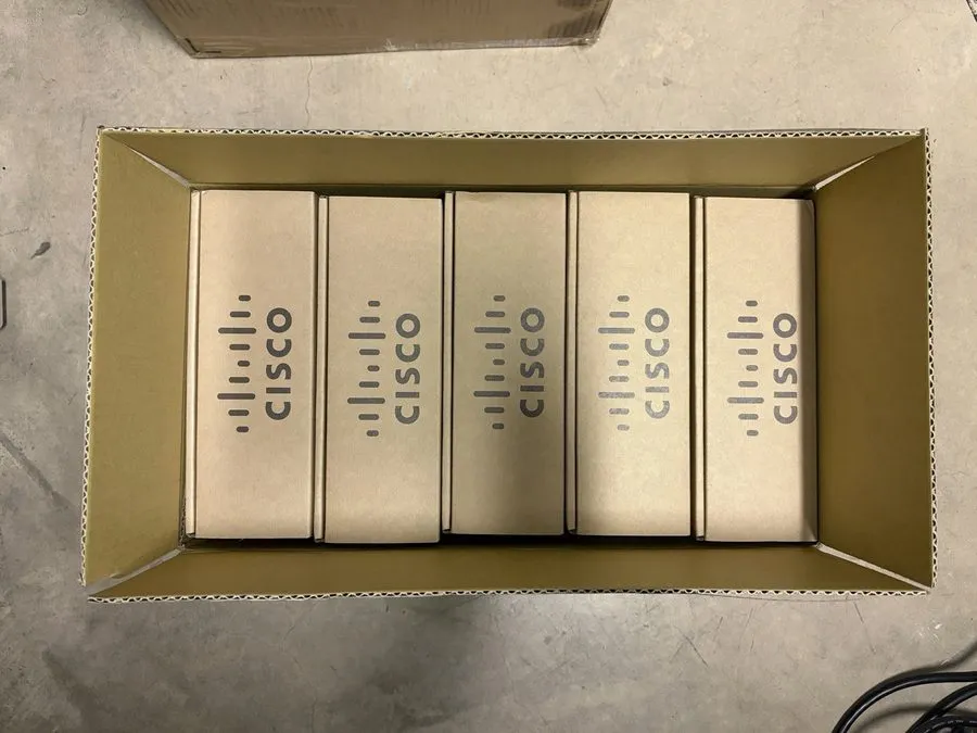 Точка доступа Wi-Fi Cisco Meraki Catalyst CW9162I-MR Wireless Access Point Wi-Fi