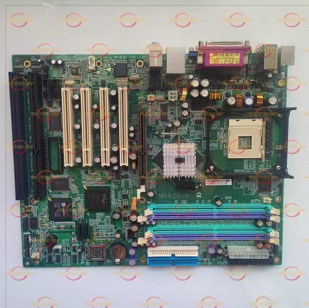 Материнская плата IBASE MB820-R industrial motherboard MB820