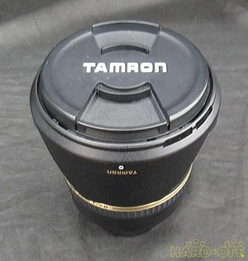 Объектив Standard Zoom Lens Sp24-70MM F2.8 Di Vc Usd Tamron Camera Lens